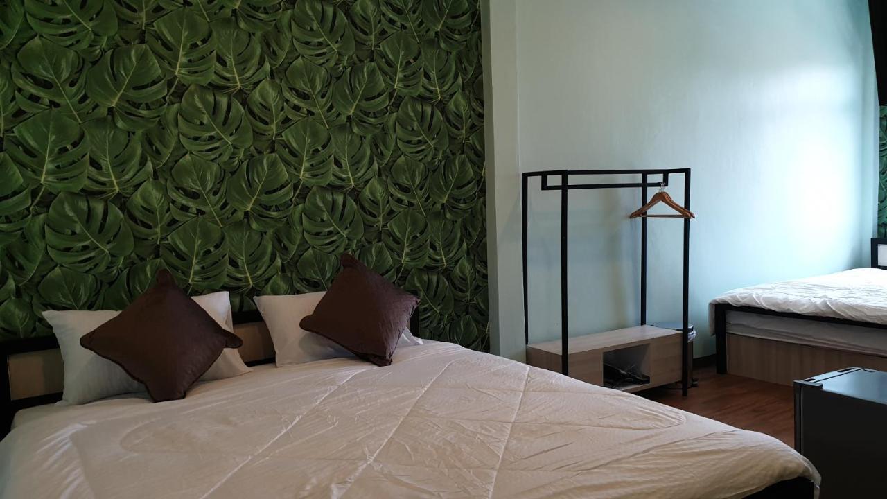 Nature Village Hostel Bangkok Eksteriør bilde