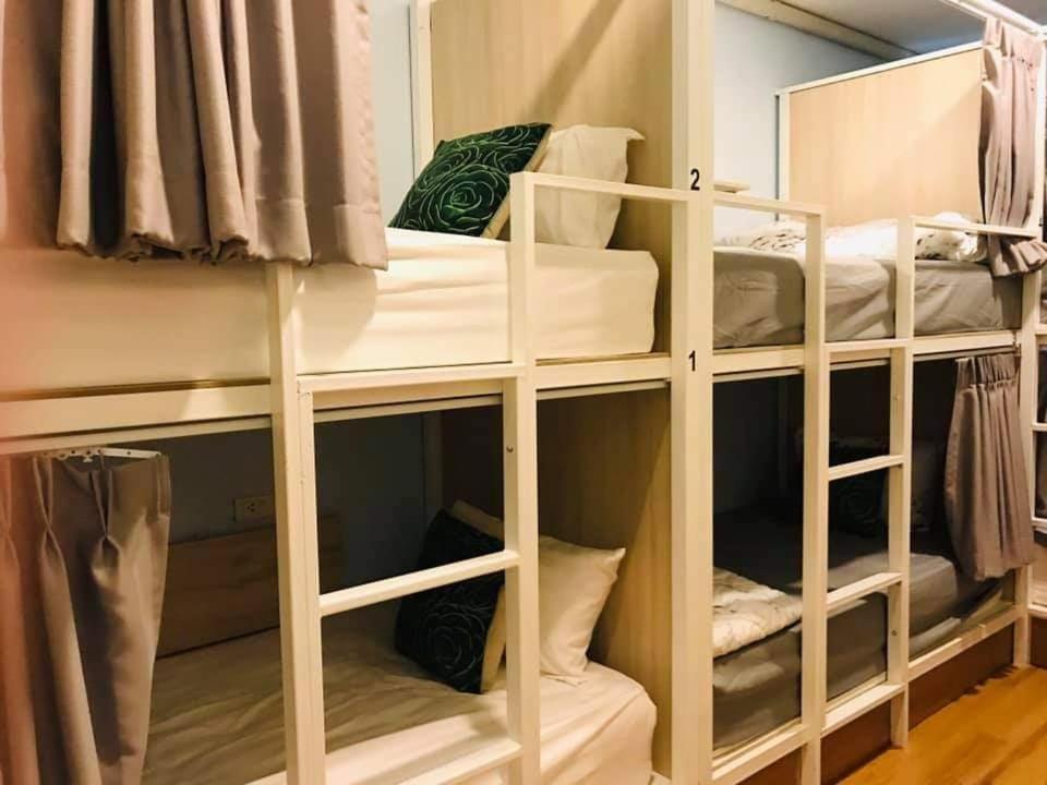 Nature Village Hostel Bangkok Eksteriør bilde