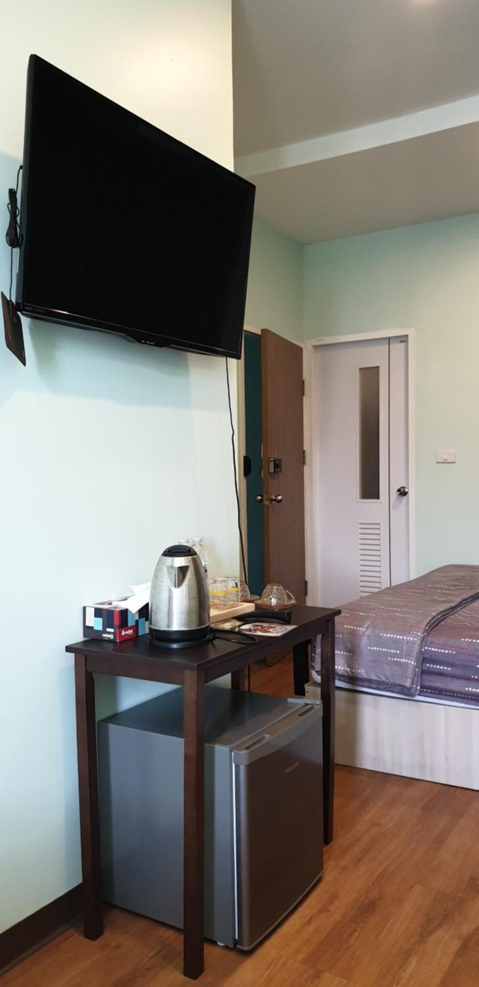 Nature Village Hostel Bangkok Rom bilde