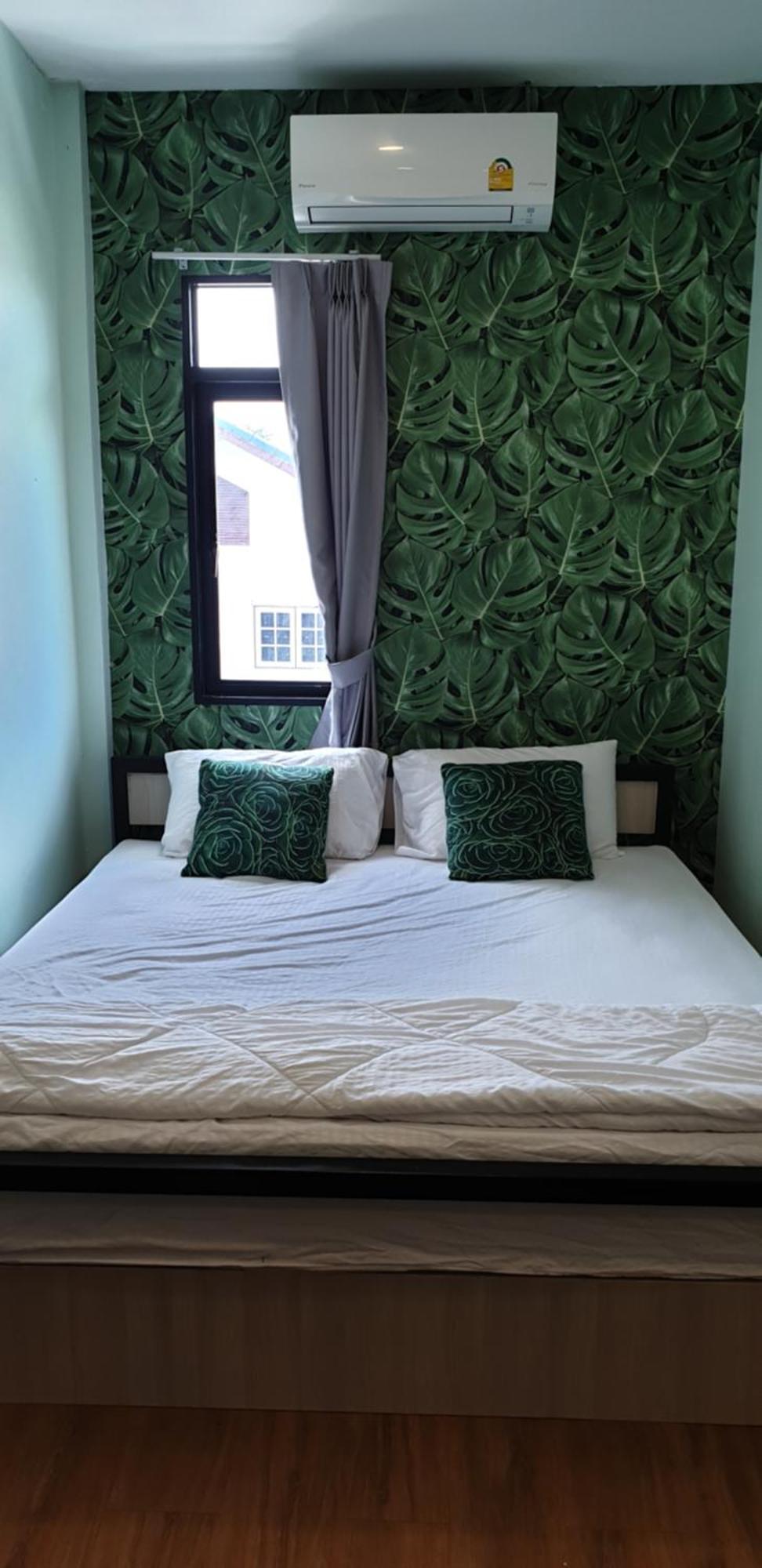 Nature Village Hostel Bangkok Rom bilde